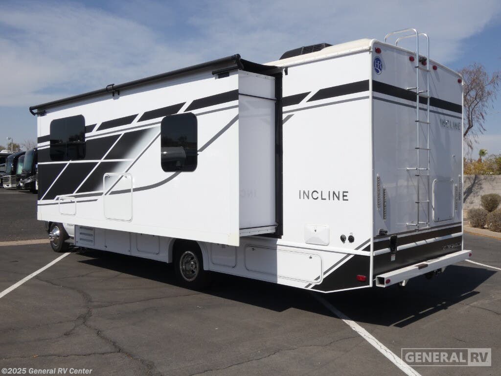 Contact us now about this 2025 Holiday Rambler Incline 27U! 2025 Incline 27U by Holiday Rambler from General RV Center in Mesa, Arizona