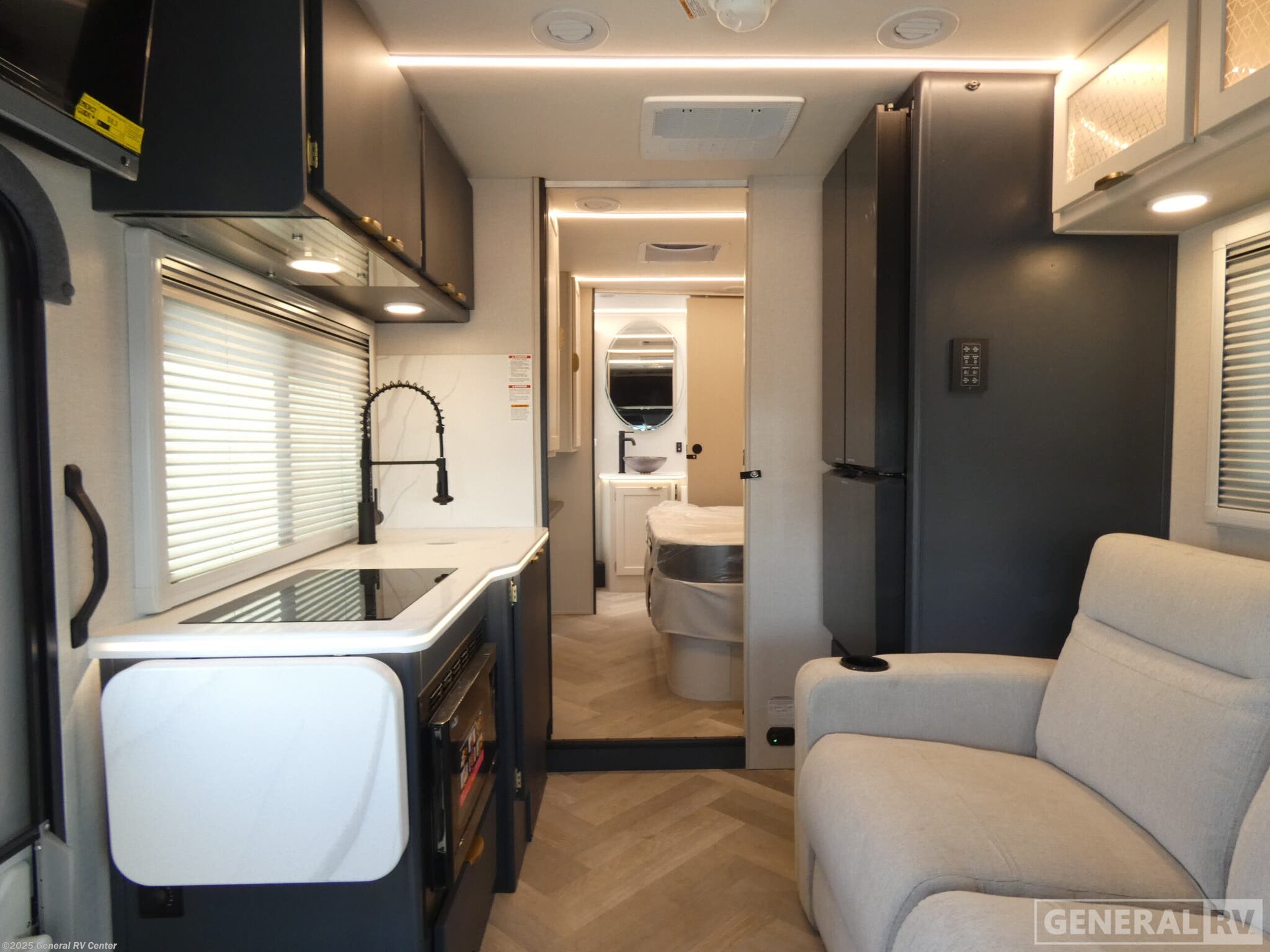 Call now about this 2026 Coachmen PRISM-E 26RBM! 2026 Coachmen PRISM-E 26RBM - New Class C For Sale by General RV Center in Mesa, Arizona