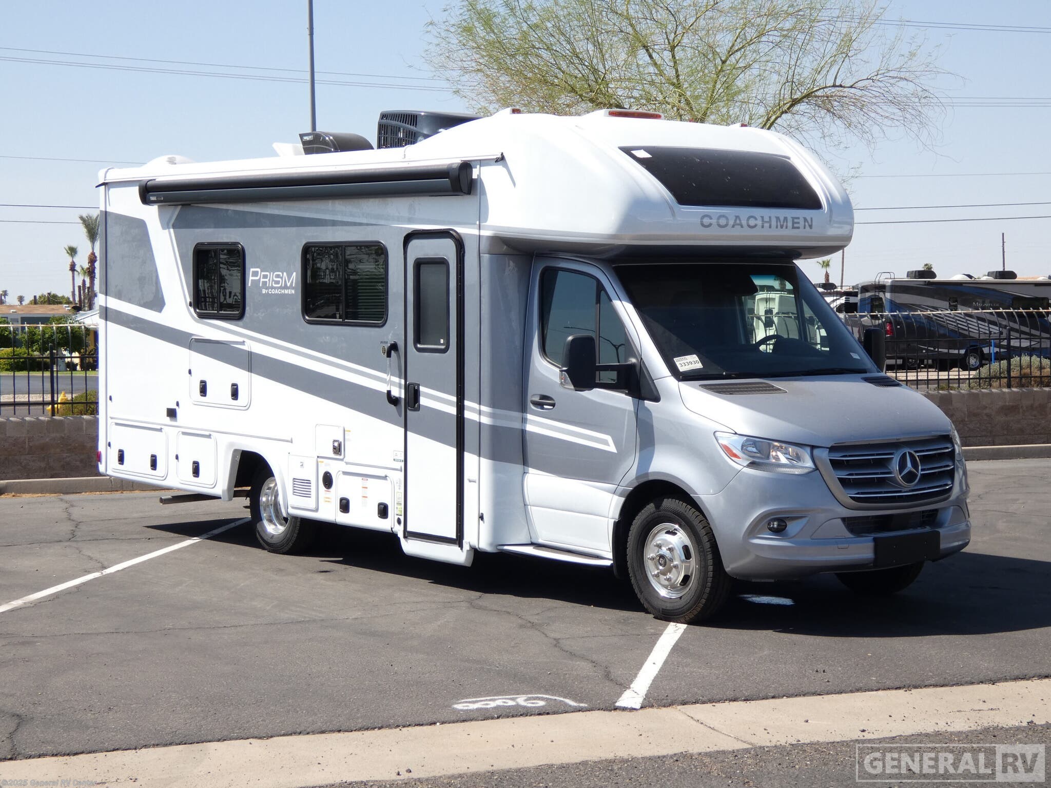 Email now about this 2026 Coachmen PRISM-E 26RBM! New 2026 Coachmen PRISM-E 26RBM available in Mesa, Arizona