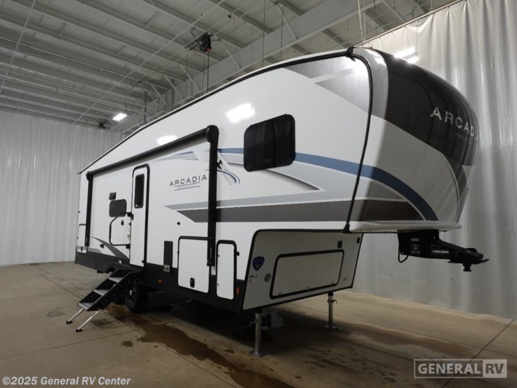 Email now about this 2025 Keystone Arcadia 24SRE! New 2025 Keystone Arcadia 24SRE available in Mesa, Arizona