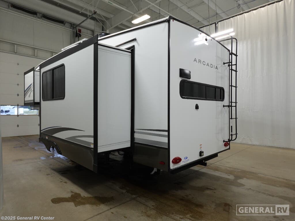 Contact us now about this 2025 Keystone Arcadia 242SLMD! 2025 Arcadia 242SLMD by Keystone from General RV Center in Mesa, Arizona