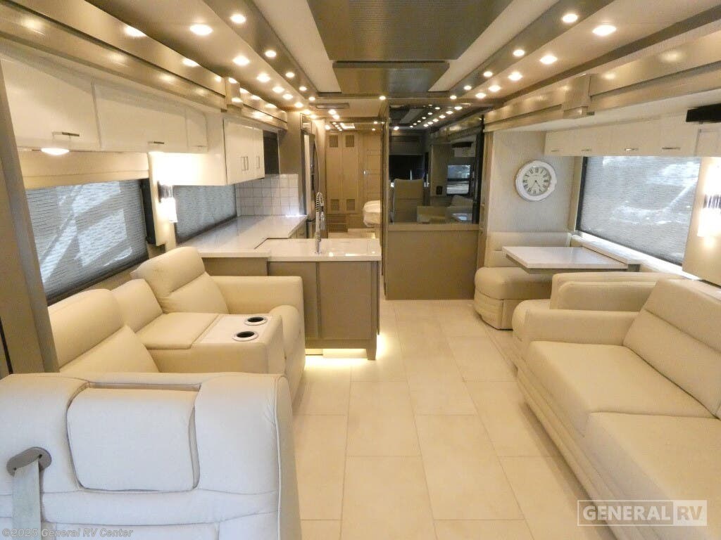 Call now about this 2026 Newmar Mountain Aire 3823! 2026 Newmar Mountain Aire 3823 - New Class A For Sale by General RV Center in Mesa, Arizona
