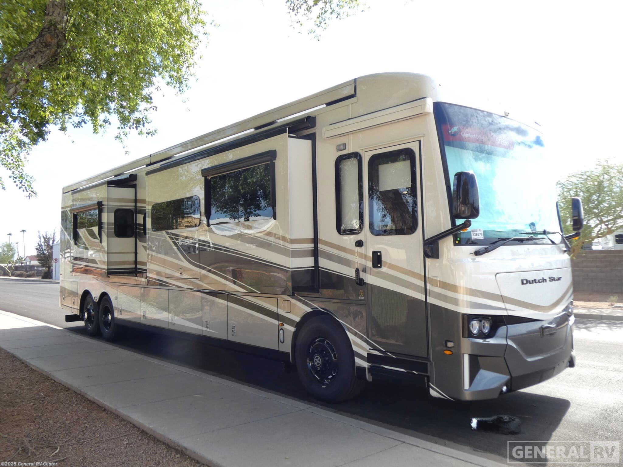 Email now about this 2026 Newmar Dutch Star 4369! New 2026 Newmar Dutch Star 4369 available in Mesa, Arizona