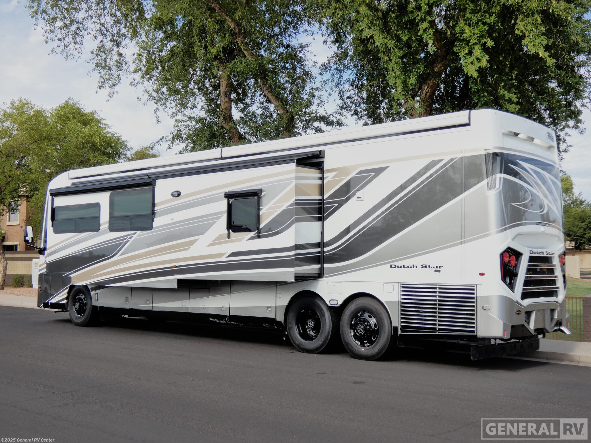 Contact us now about this 2026 Newmar Dutch Star 4369! 2026 Dutch Star 4369 by Newmar from General RV Center in Mesa, Arizona
