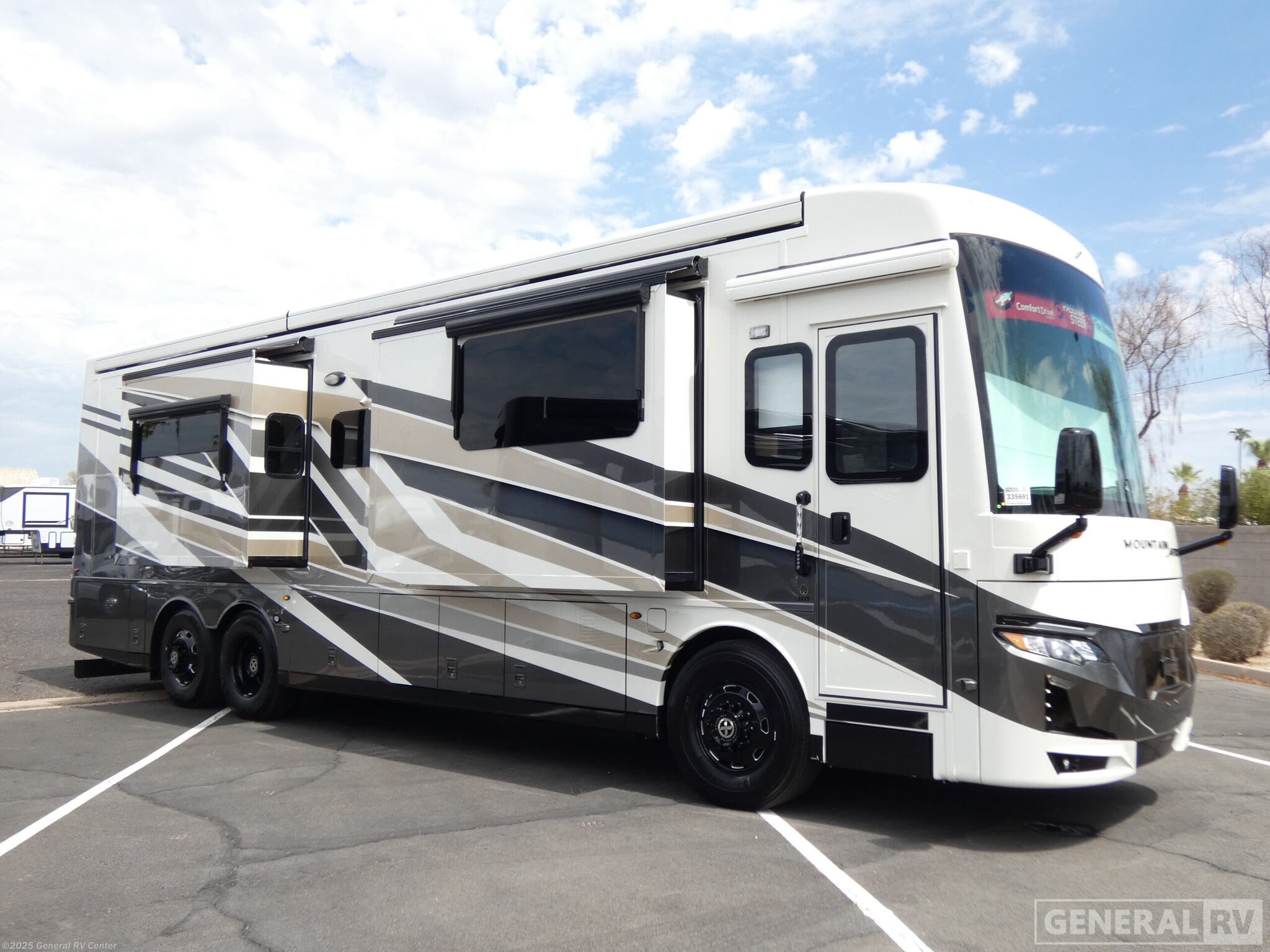 Email now about this 2026 Newmar Mountain Aire 3825! New 2026 Newmar Mountain Aire 3825 available in Mesa, Arizona