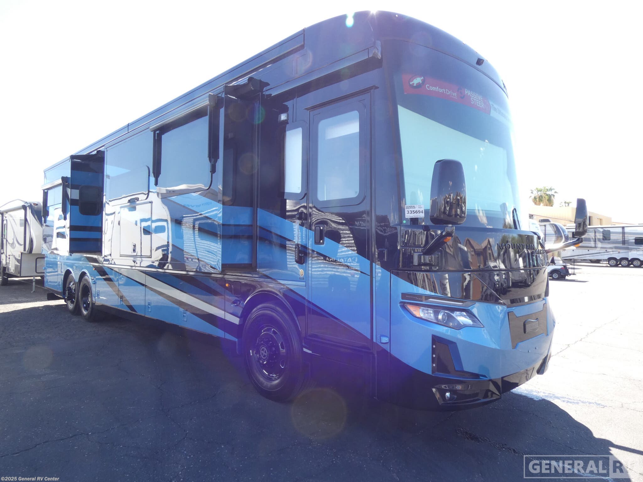 Email now about this 2026 Newmar Mountain Aire 4118! New 2026 Newmar Mountain Aire 4118 available in Mesa, Arizona
