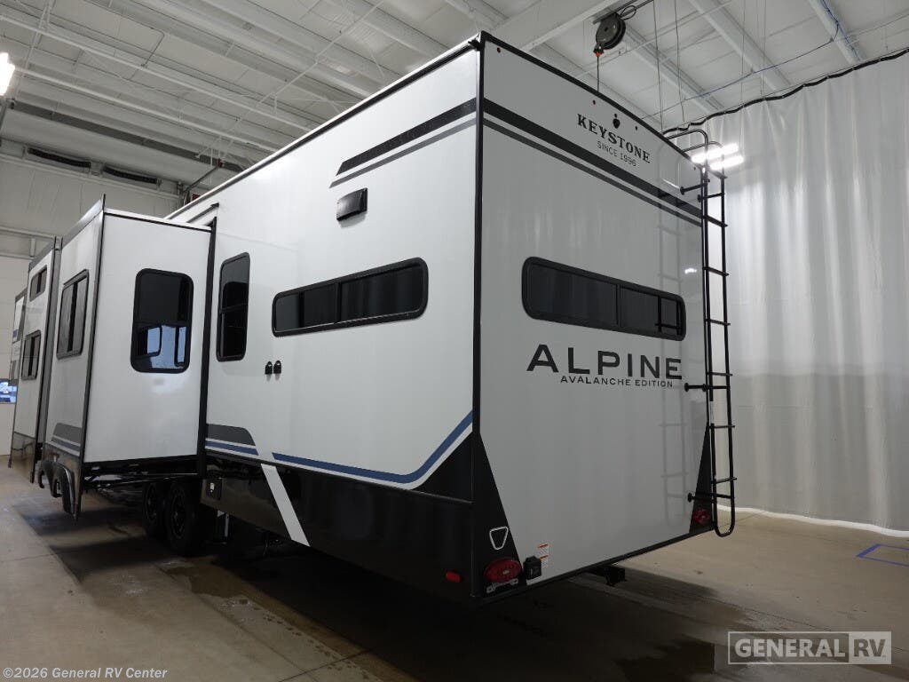 New 2026 Keystone Avalanche 379MB available in Mesa, Arizona