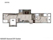 Call now about this 2023 Shasta Phoenix 355FBX-2SL! 2023 Shasta Phoenix 355FBX-2SL - Used Fifth Wheel For Sale by General RV Center in Mesa, Arizona