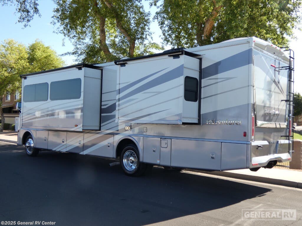 Contact us now about this 2025 Winnebago Adventurer 36Z! 2025 Adventurer 36Z by Winnebago from General RV Center in Mesa, Arizona
