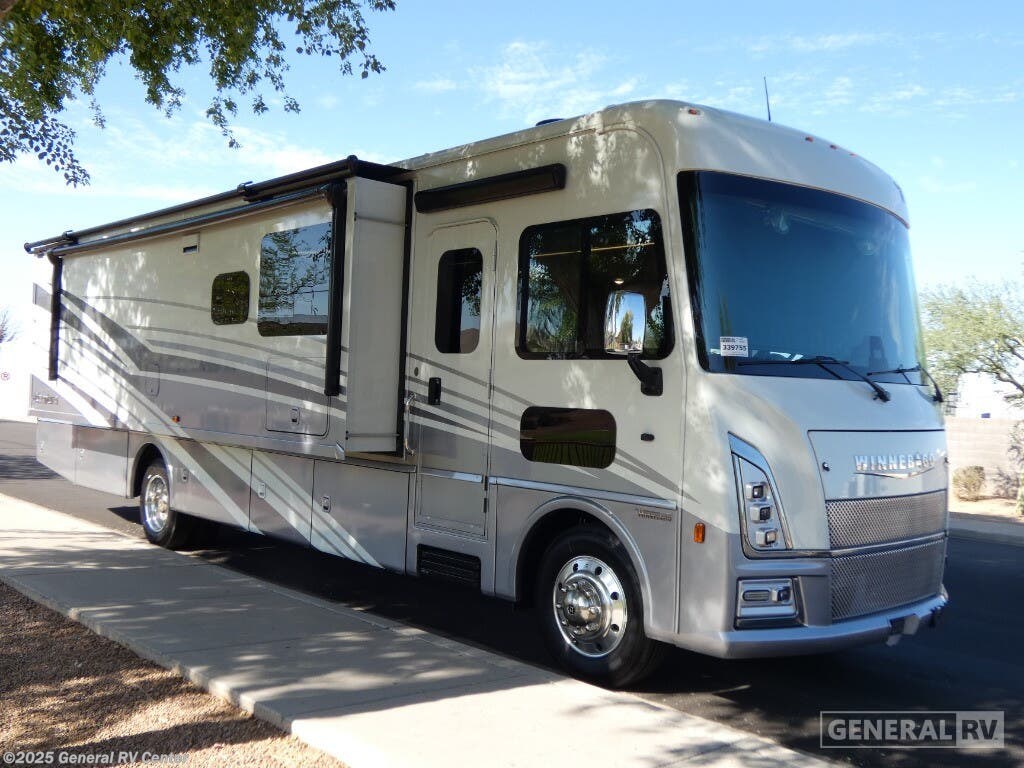 Email now about this 2025 Winnebago Adventurer 36Z! New 2025 Winnebago Adventurer 36Z available in Mesa, Arizona
