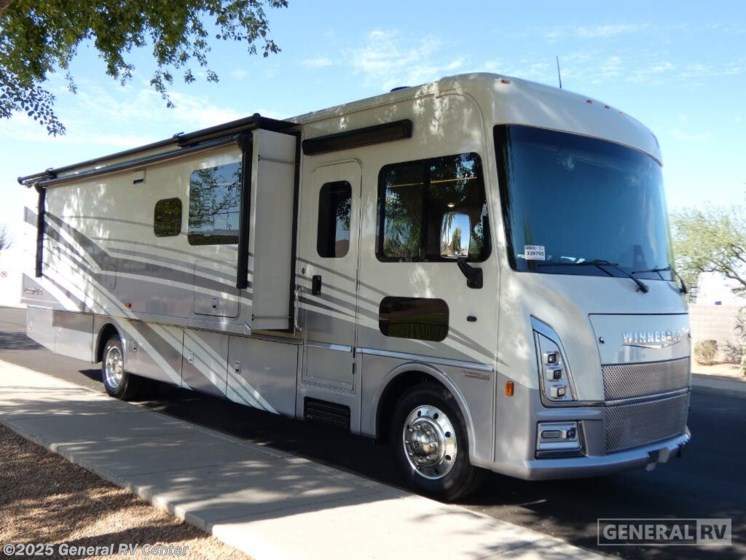 Email now about this 2025 Winnebago Adventurer 36Z! New 2025 Winnebago Adventurer 36Z available in Mesa, Arizona