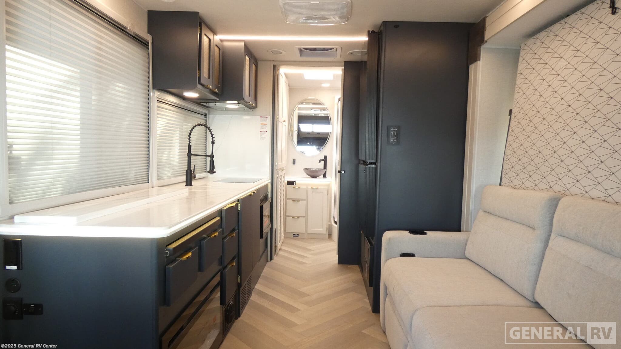 Call now about this 2026 Coachmen PRISM-E 24MB! 2026 Coachmen PRISM-E 24MB - New Class C For Sale by General RV Center in Mesa, Arizona