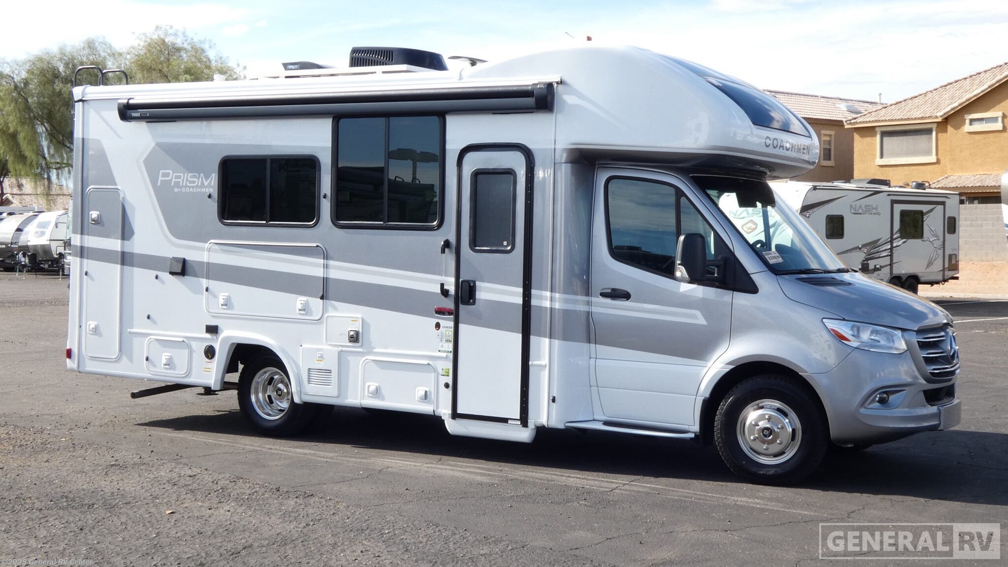 Email now about this 2026 Coachmen PRISM-E 24MB! New 2026 Coachmen PRISM-E 24MB available in Mesa, Arizona