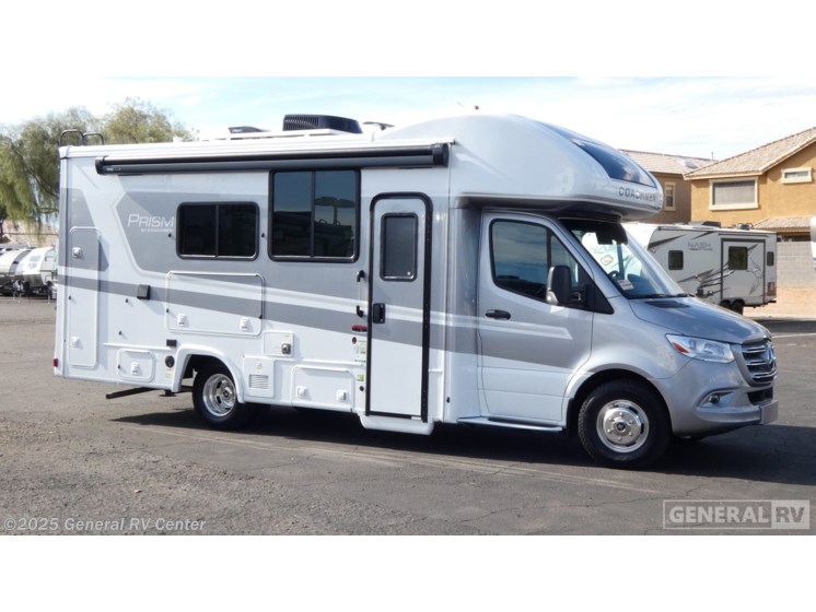 Email now about this 2026 Coachmen PRISM-E 24MB! New 2026 Coachmen PRISM-E 24MB available in Mesa, Arizona