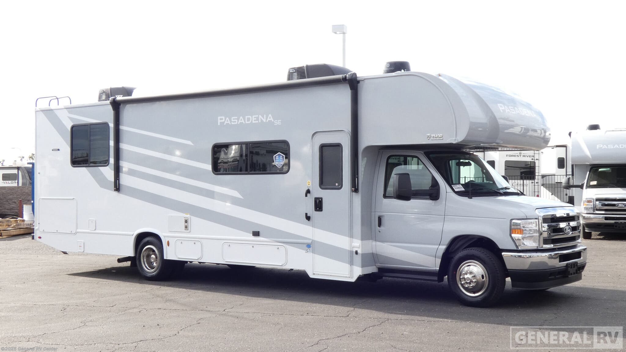 Email now about this 2026 Thor Motor Coach Pasadena SH31! New 2026 Thor Motor Coach Pasadena SH31 available in Mesa, Arizona