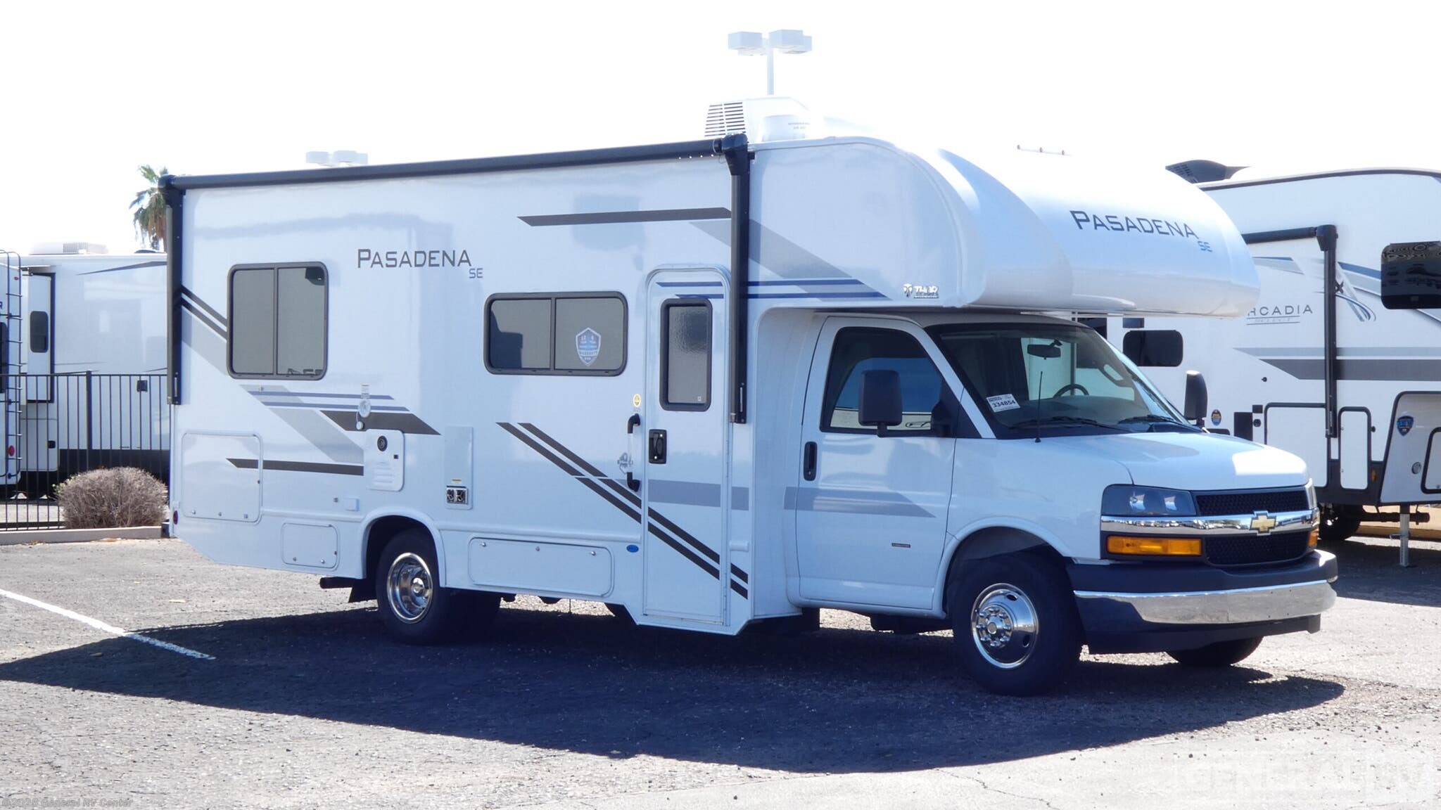 Email now about this 2026 Thor Motor Coach Pasadena SZ25! New 2026 Thor Motor Coach Pasadena SZ25 available in Mesa, Arizona