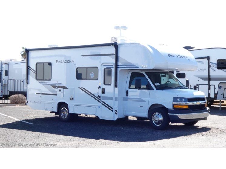 Email now about this 2026 Thor Motor Coach Pasadena SZ25! New 2026 Thor Motor Coach Pasadena SZ25 available in Mesa, Arizona