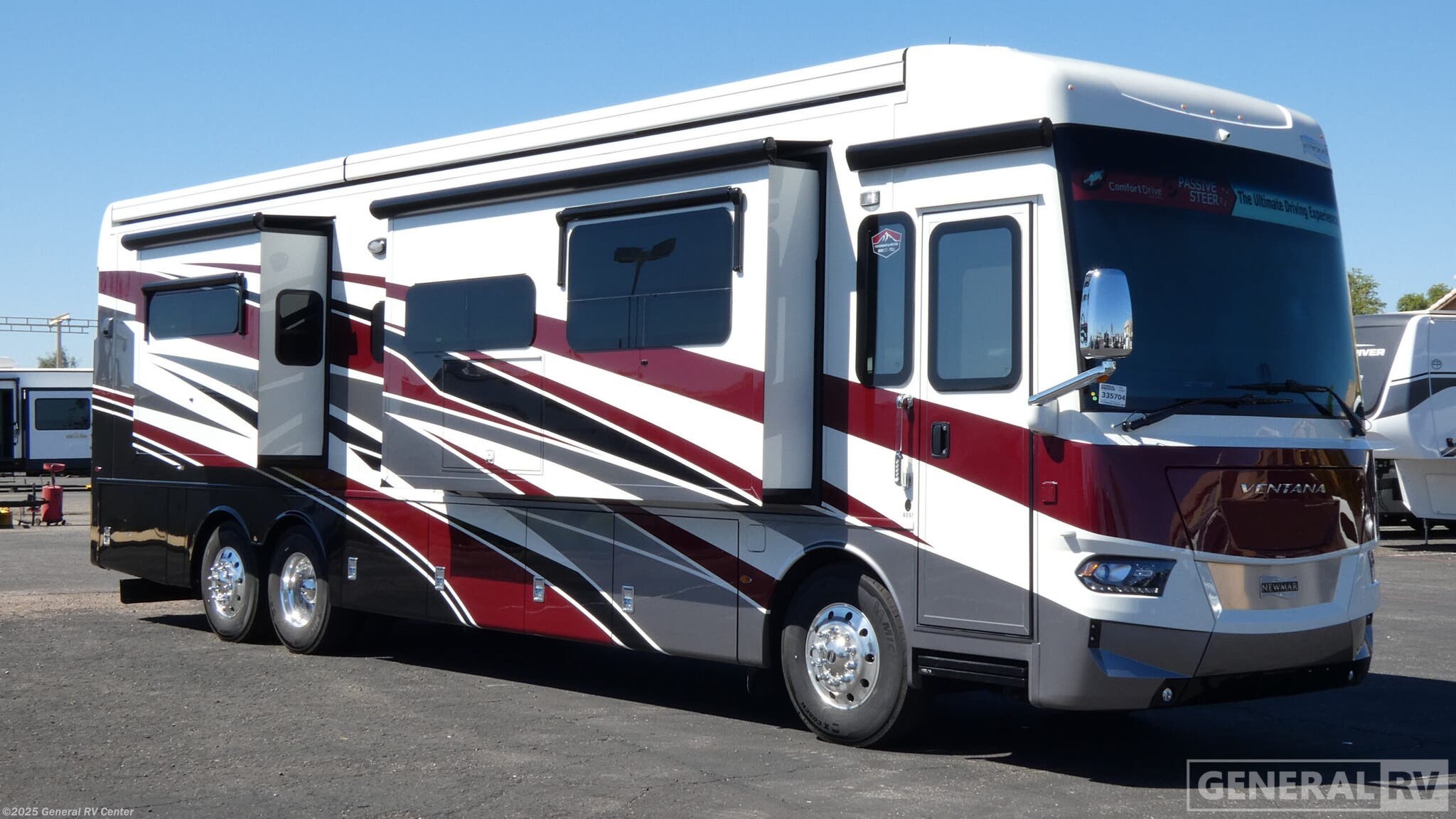 Email now about this 2026 Newmar Ventana 4037! New 2026 Newmar Ventana 4037 available in Mesa, Arizona