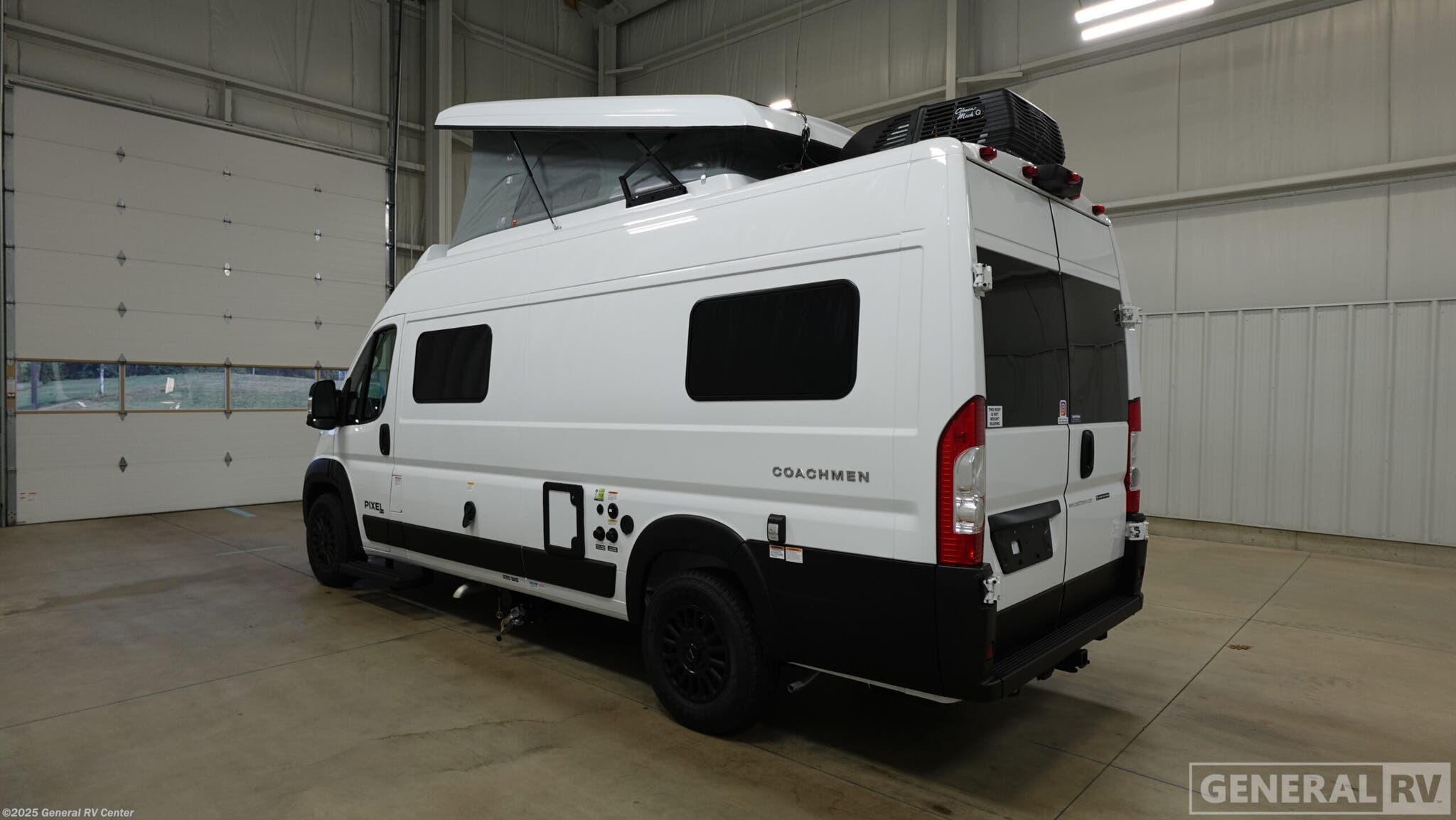 Contact us now about this 2026 Coachmen Pixel 2.0M-P! 2026 Pixel 2.0M-P by Coachmen from General RV Center in Mesa, Arizona