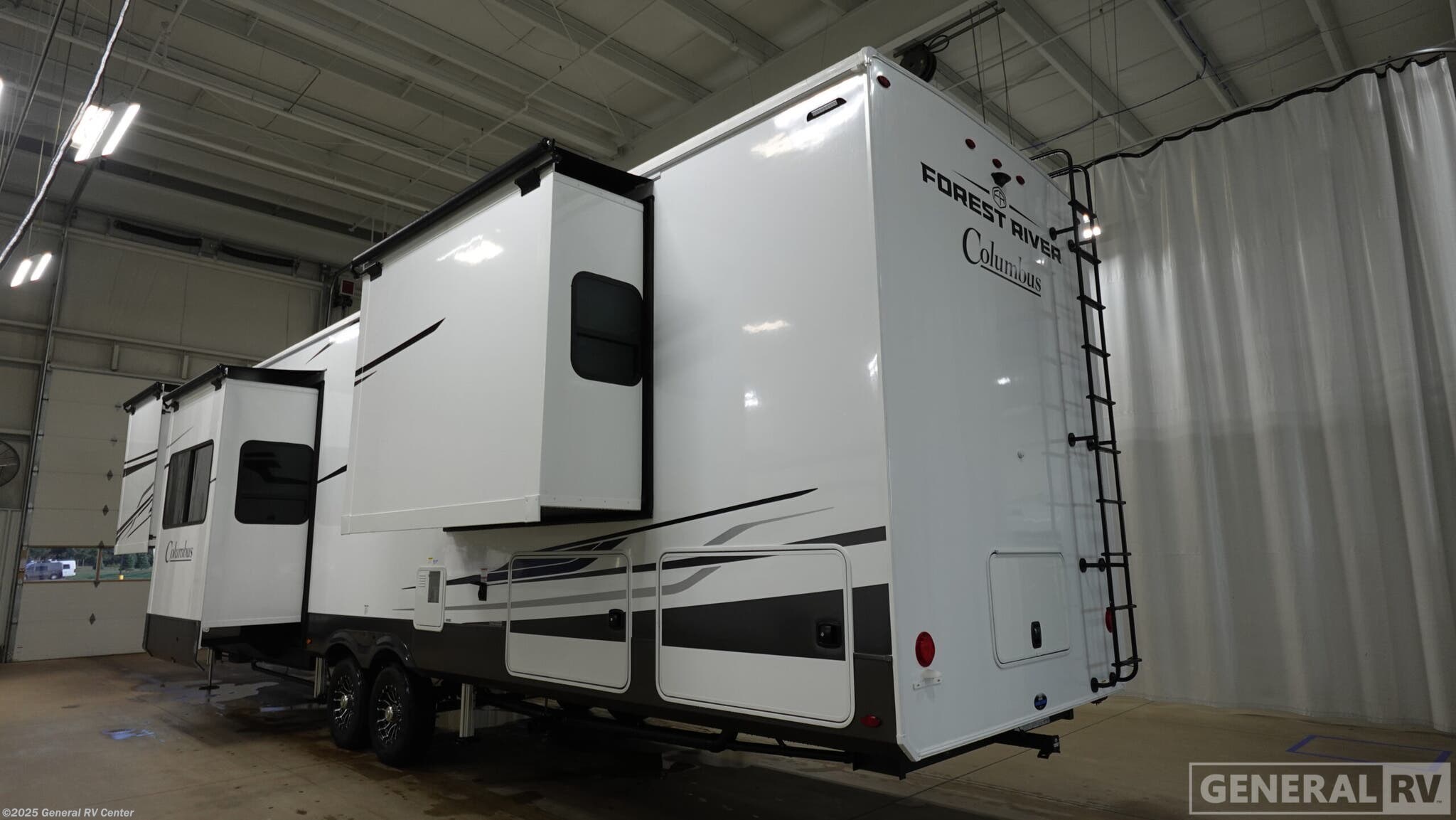 Contact us now about this 2026 Forest River Columbus 388FKH! 2026 Columbus 388FKH by Forest River from General RV Center in Mesa, Arizona