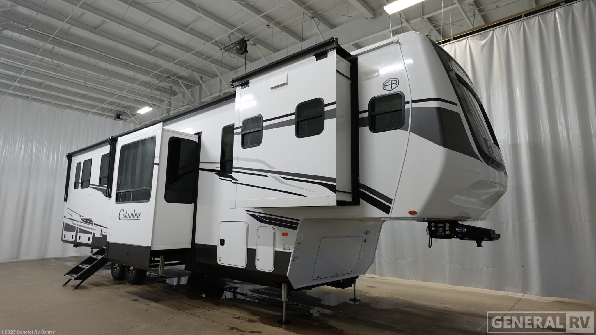 Email now about this 2026 Forest River Columbus 388FKH! New 2026 Forest River Columbus 388FKH available in Mesa, Arizona