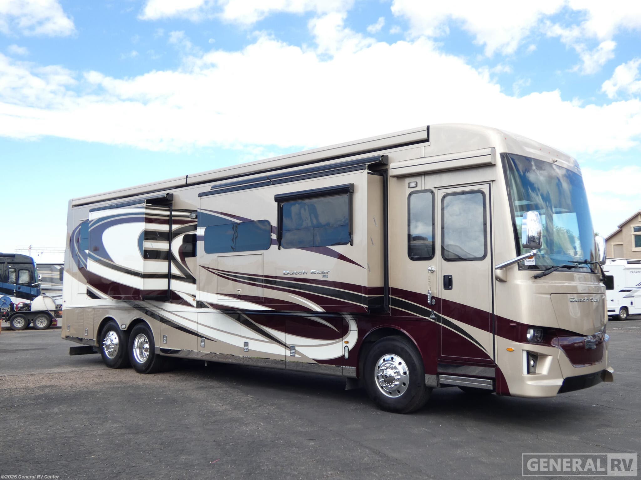Email now about this 2022 Newmar Dutch Star 4081! Used 2022 Newmar Dutch Star 4081 available in Mesa, Arizona