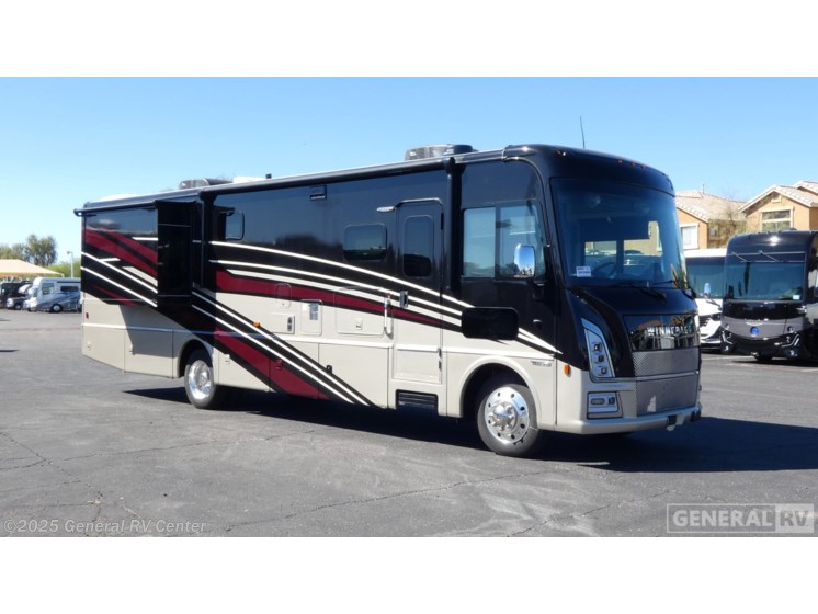 Email now about this 2025 Winnebago Adventurer 35F! New 2025 Winnebago Adventurer 35F available in Mesa, Arizona