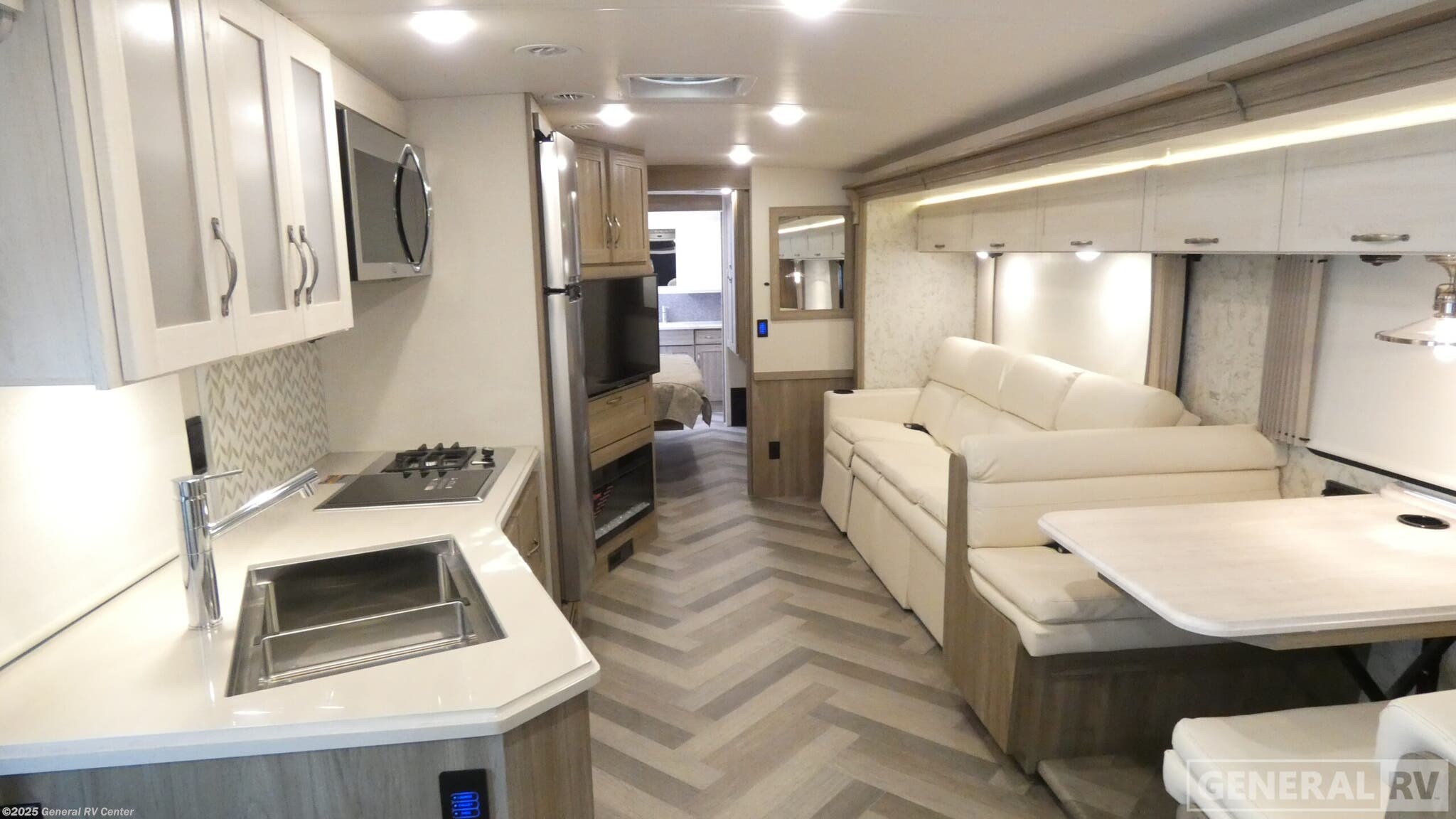 Call now about this 2025 Winnebago Adventurer 35F! 2025 Winnebago Adventurer 35F - New Class A For Sale by General RV Center in Mesa, Arizona