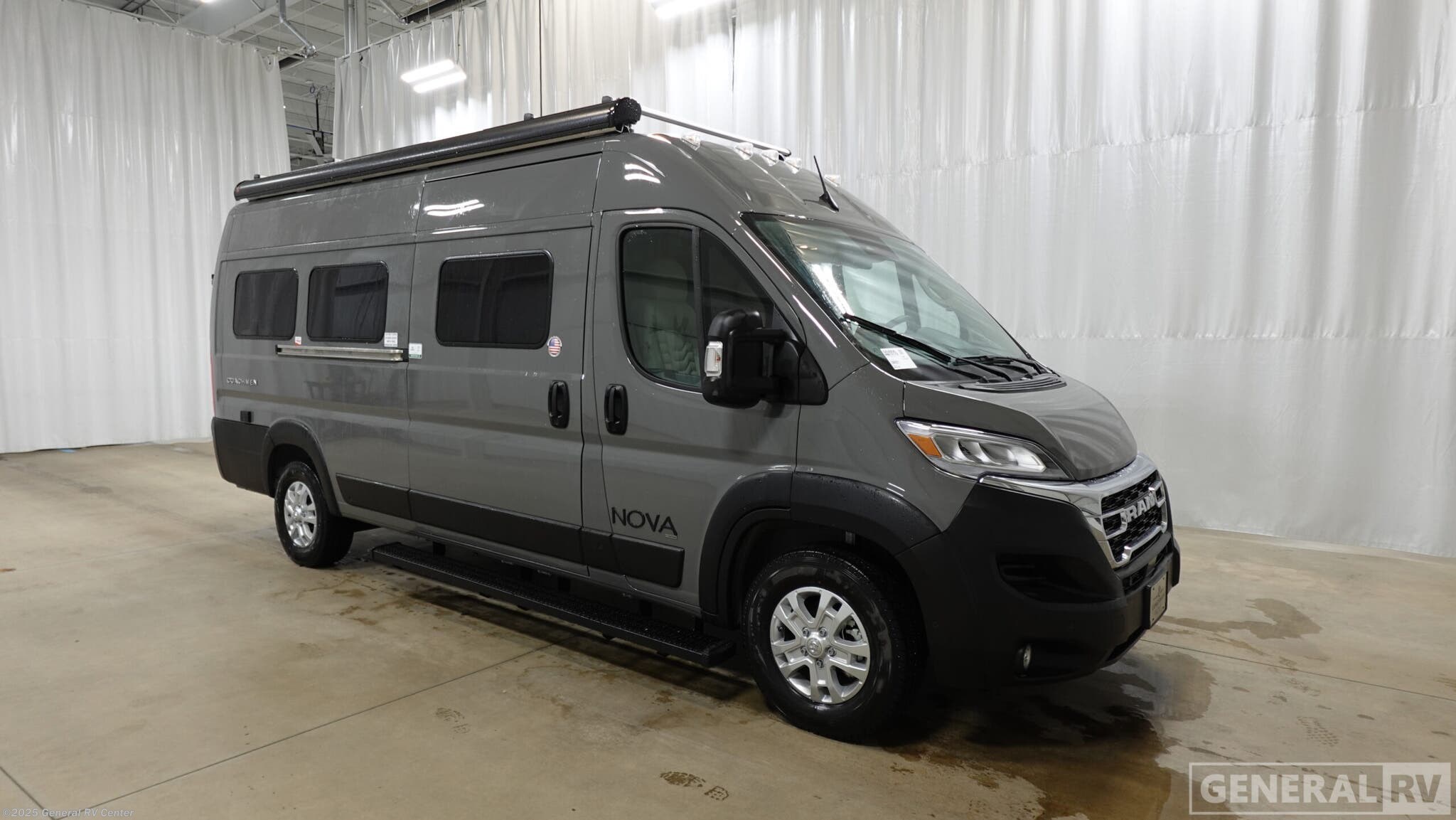 Email now about this 2026 Coachmen Nova 20C! New 2026 Coachmen Nova 20C available in Mesa, Arizona