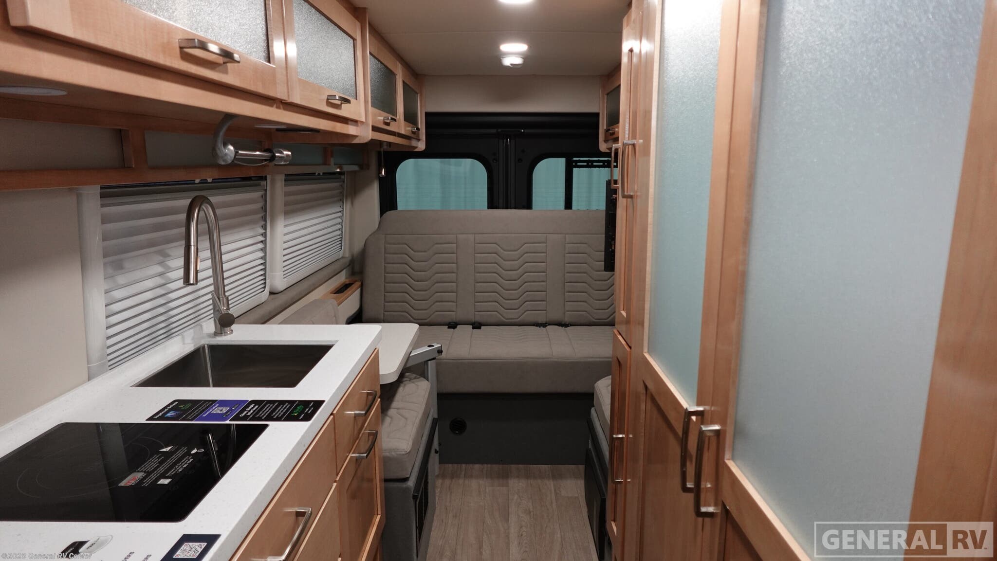 Call now about this 2026 Coachmen Nova 20C! 2026 Coachmen Nova 20C - New Class B For Sale by General RV Center in Mesa, Arizona