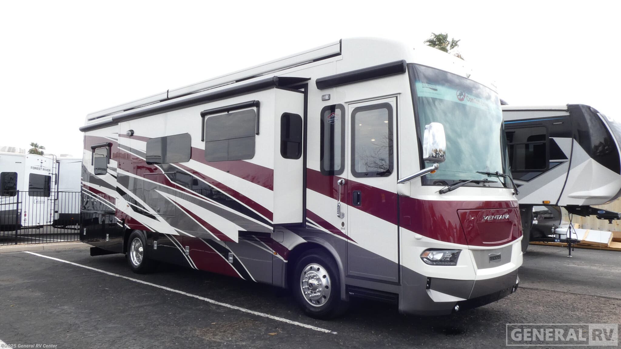 Email now about this 2026 Newmar Ventana 3512! New 2026 Newmar Ventana 3512 available in Mesa, Arizona
