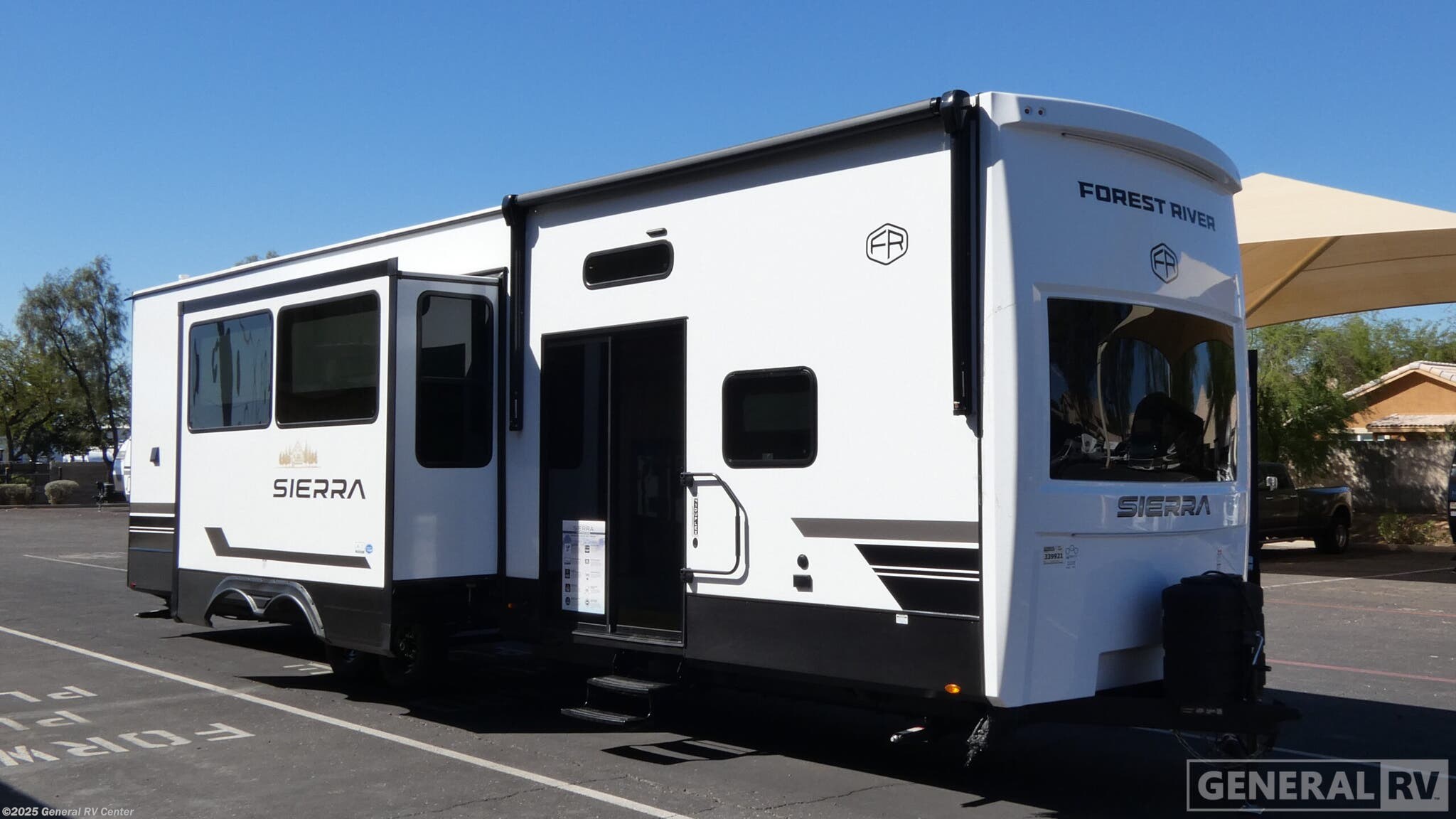 Email now about this 2026 Forest River Sierra 41DUPLEX! New 2026 Forest River Sierra 41DUPLEX available in Mesa, Arizona