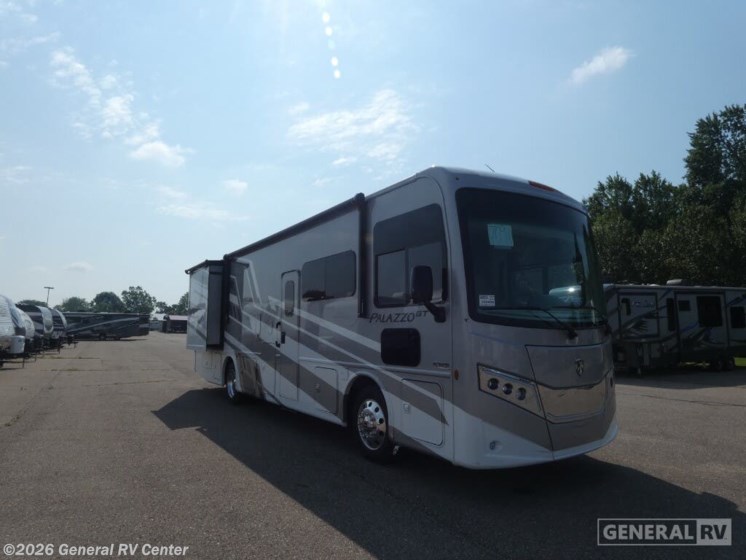 Email now about this 2026 Thor Motor Coach Palazzo GT 33.6! New 2026 Thor Motor Coach Palazzo GT 33.6 available in Mesa, Arizona