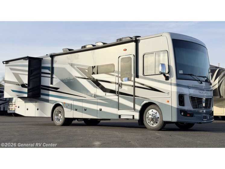 Email now about this 2026 Holiday Rambler Vacationer 33C! New 2026 Holiday Rambler Vacationer 33C available in Mesa, Arizona