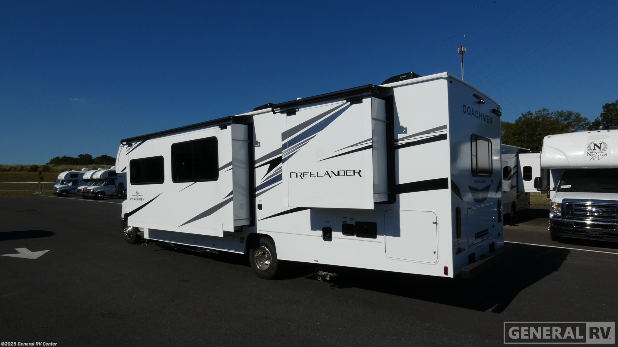 Contact us now about this 2026 Coachmen Freelander 31MBF! 2026 Freelander 31MBF by Coachmen from General RV Center in Mesa, Arizona