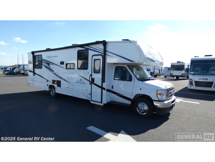 Email now about this 2026 Coachmen Freelander 31MBF! New 2026 Coachmen Freelander 31MBF available in Mesa, Arizona