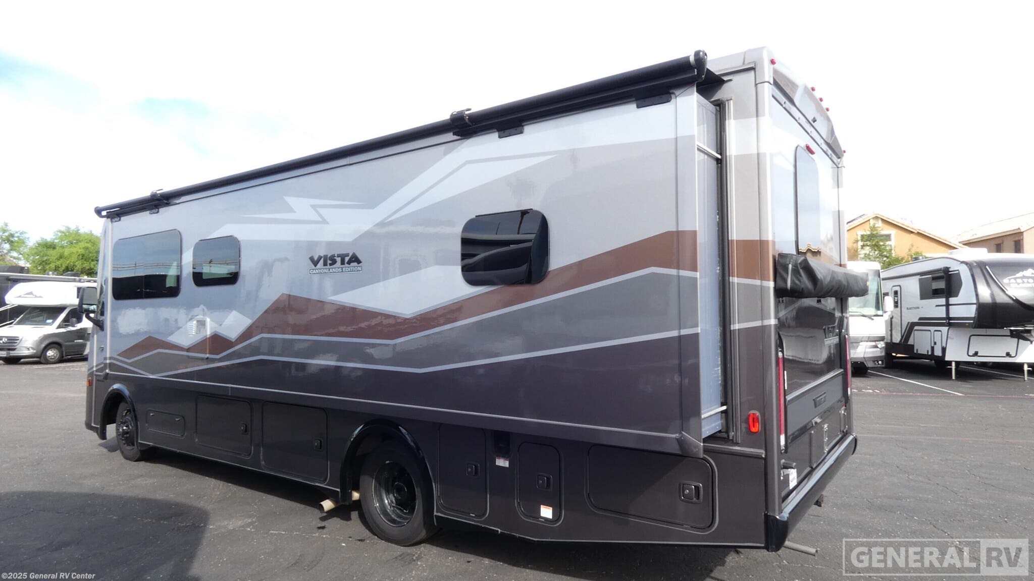 Contact us now about this 2023 Winnebago Vista NPF 29NP! 2023 Vista NPF 29NP by Winnebago from General RV Center in Mesa, Arizona