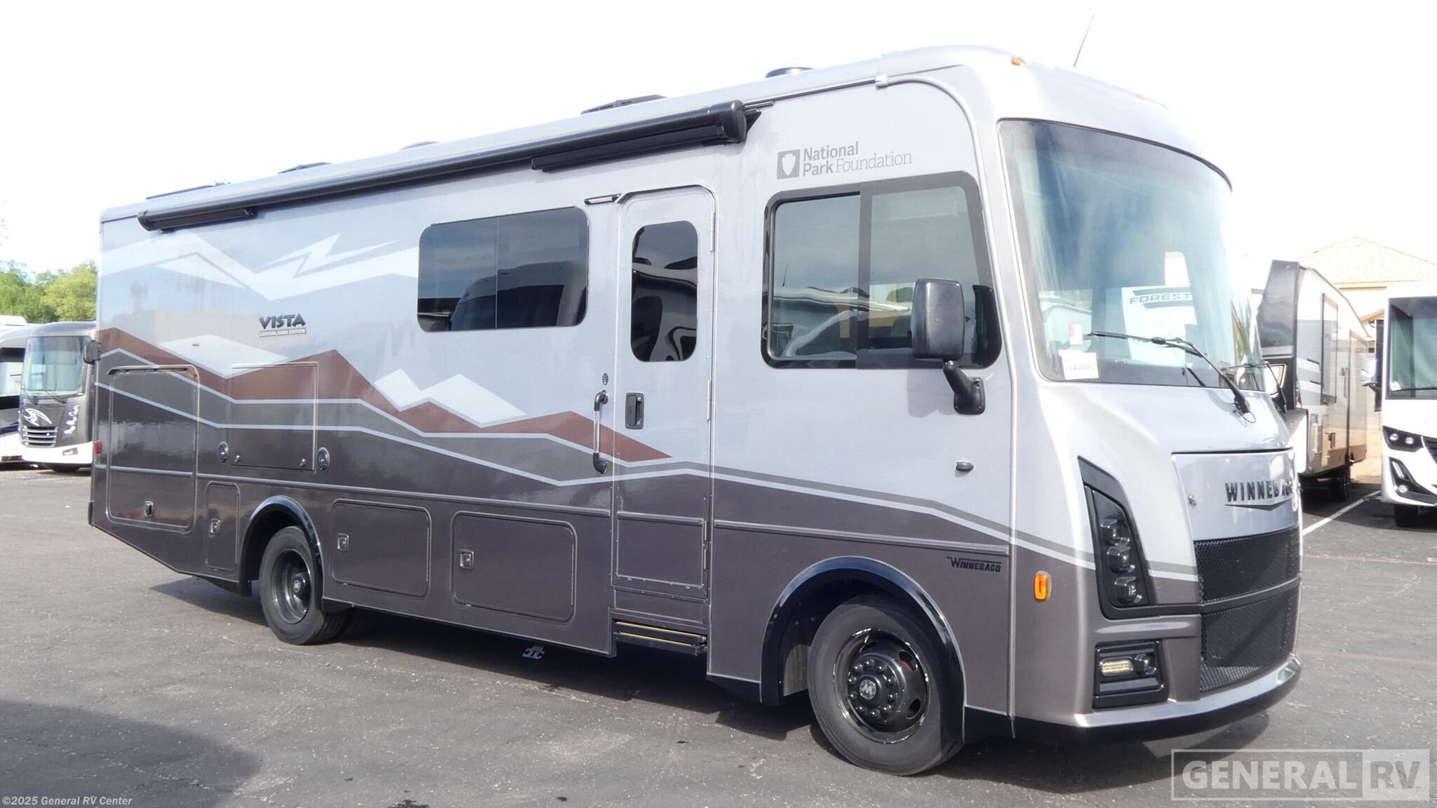Email now about this 2023 Winnebago Vista NPF 29NP! Used 2023 Winnebago Vista NPF 29NP available in Mesa, Arizona