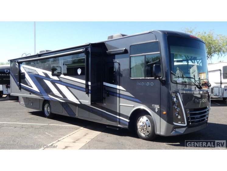 Email now about this 2026 Thor Motor Coach Indigo CC35! New 2026 Thor Motor Coach Indigo CC35 available in Mesa, Arizona