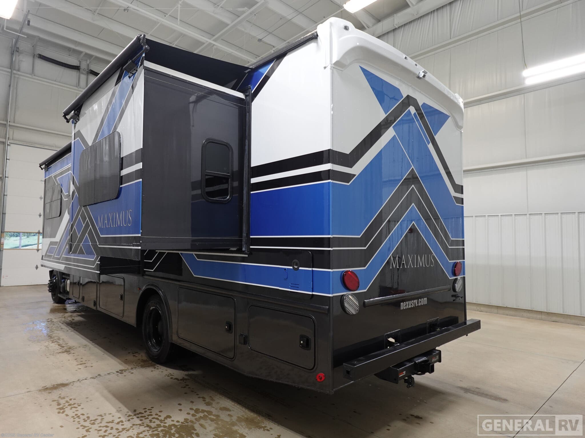Contact us now about this 2026 Nexus Maximus 34MX! 2026 Maximus 34MX by Nexus from General RV Center in Mesa, Arizona