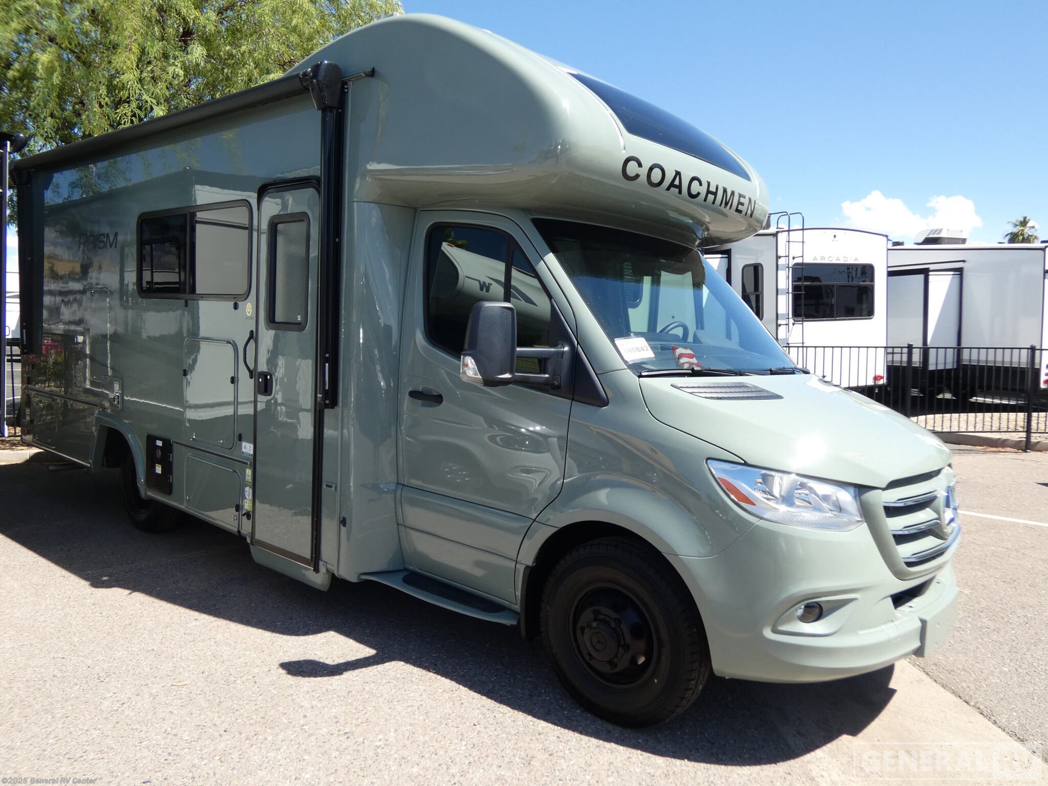 Email now about this 2026 Coachmen PRISM-S 24FS! New 2026 Coachmen PRISM-S 24FS available in Mesa, Arizona