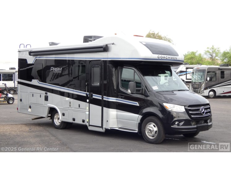 Email now about this 2026 Coachmen Prism 25TB! New 2026 Coachmen Prism 25TB available in Mesa, Arizona