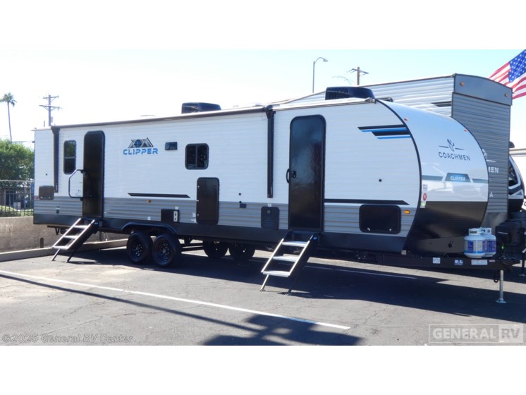 Email now about this 2026 Coachmen Clipper 282DORM! New 2026 Coachmen Clipper 282DORM available in Mesa, Arizona