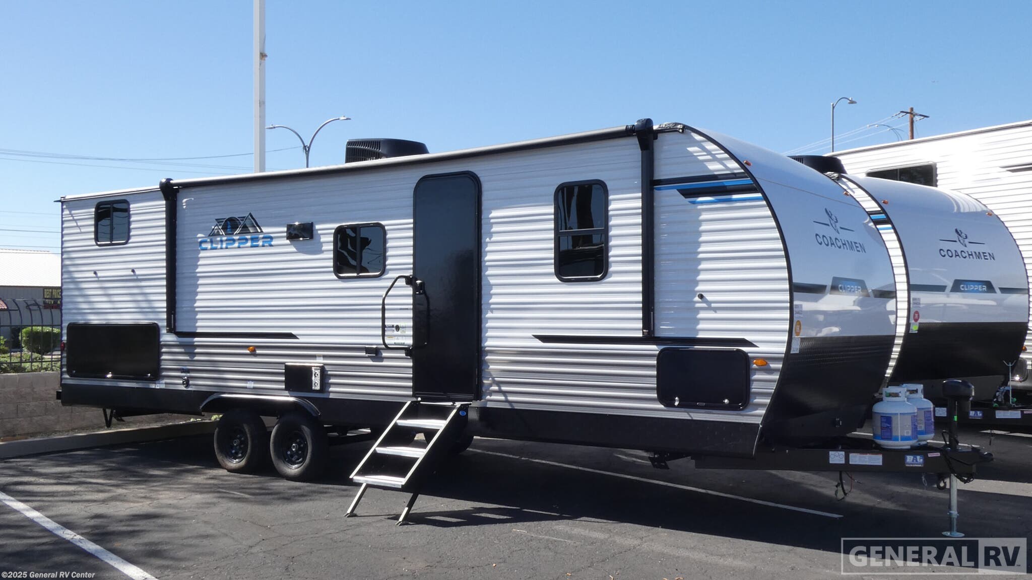 Email now about this 2026 Coachmen Clipper 262DBS! New 2026 Coachmen Clipper 262DBS available in Mesa, Arizona