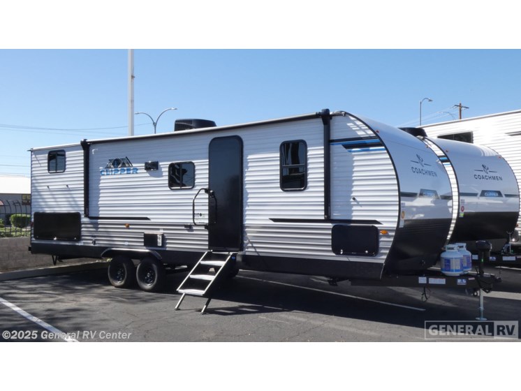 Email now about this 2026 Coachmen Clipper 262DBS! New 2026 Coachmen Clipper 262DBS available in Mesa, Arizona