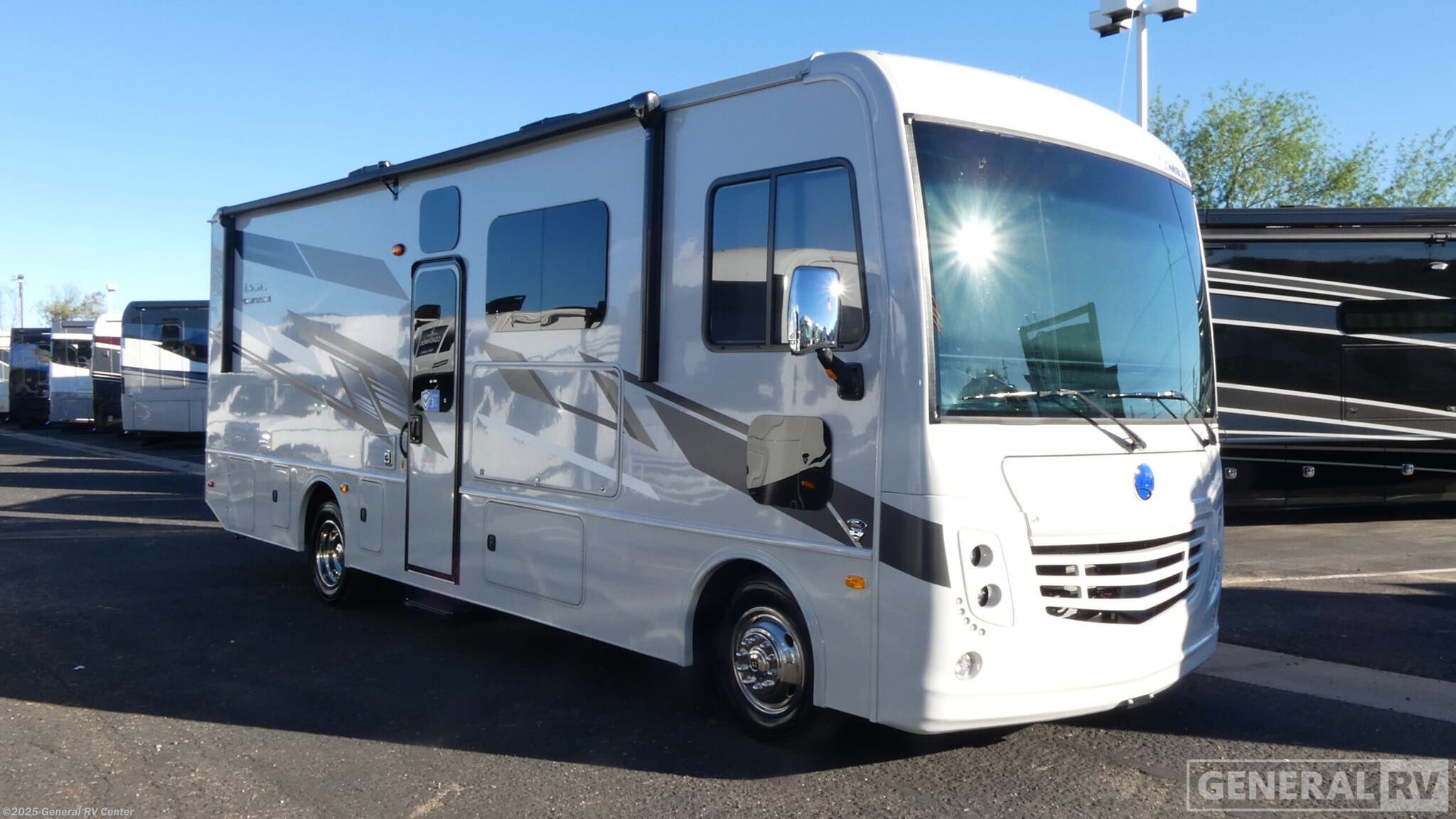 Email now about this 2026 Holiday Rambler Admiral 28A! New 2026 Holiday Rambler Admiral 28A available in Mesa, Arizona