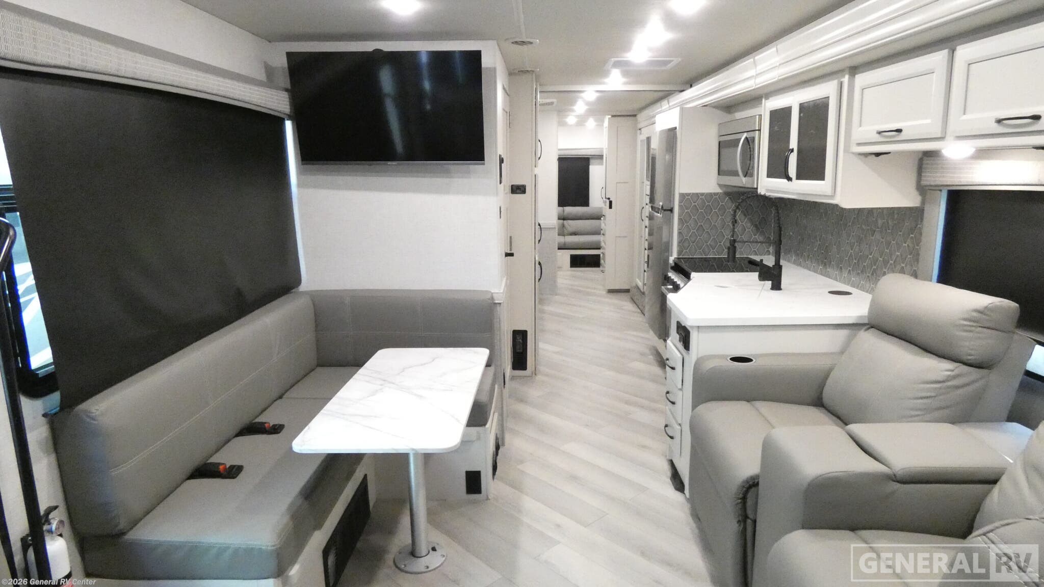 Call now about this 2025 Holiday Rambler Invicta 36Y! 2025 Holiday Rambler Invicta 36Y - Used Class A For Sale by General RV Center in Mesa, Arizona