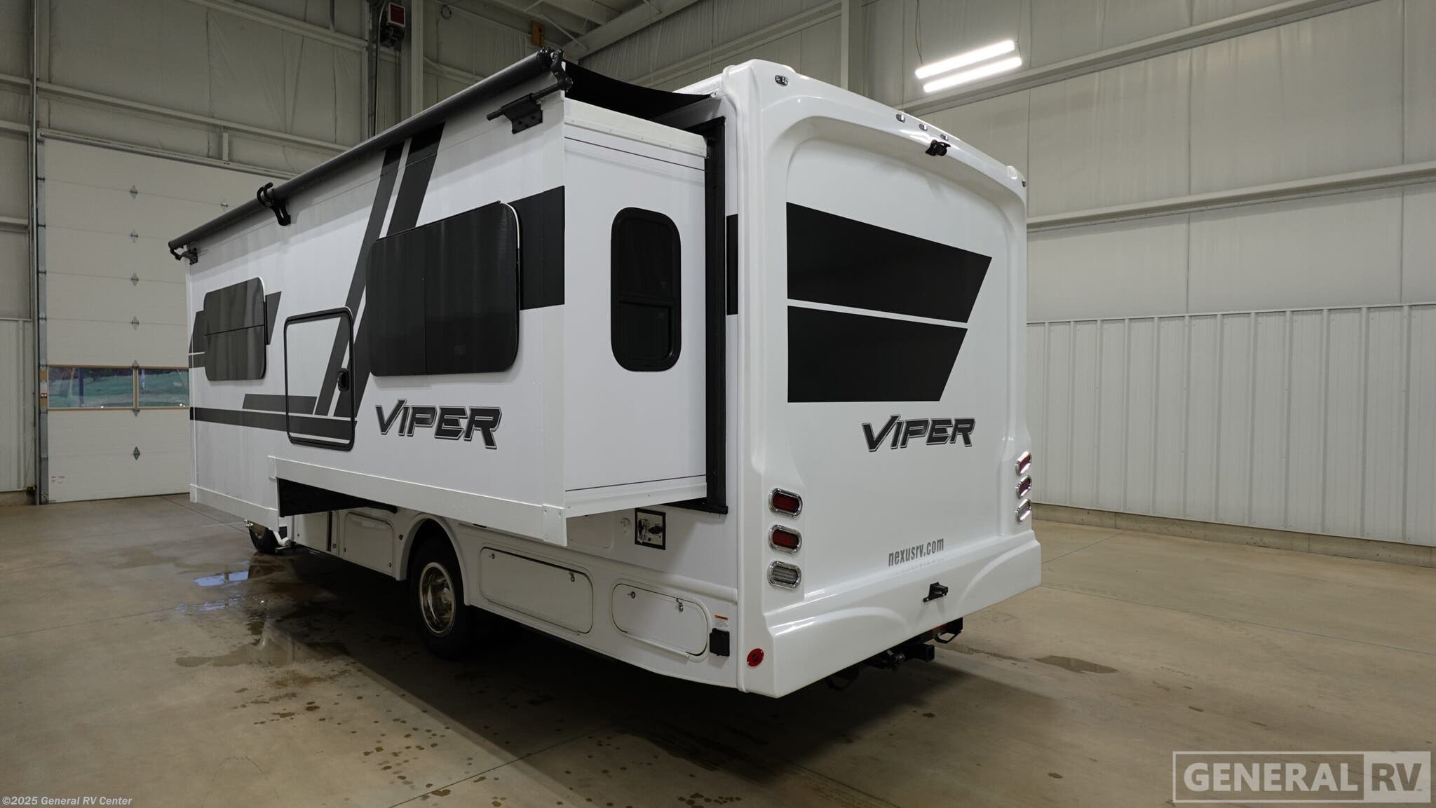Contact us now about this 2026 Nexus Viper 25V! 2026 Viper 25V by Nexus from General RV Center in Mesa, Arizona