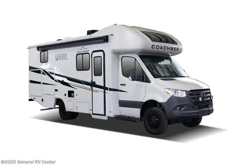 Email now about this 2026 Coachmen Cross Trail 26TB! New 2026 Coachmen Cross Trail 26TB available in Mesa, Arizona