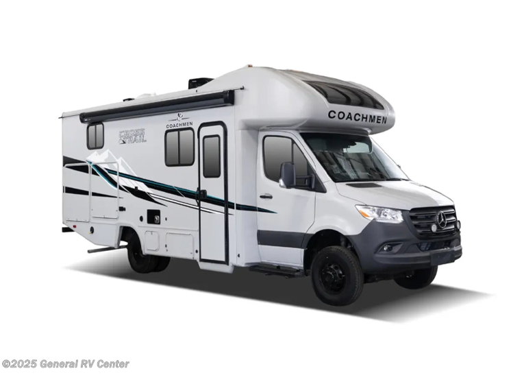 Email now about this 2026 Coachmen Cross Trail 26TB! New 2026 Coachmen Cross Trail 26TB available in Mesa, Arizona